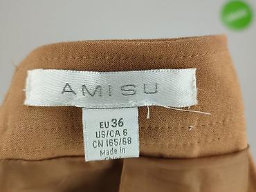 Amisu, Women`s skirt, size S — 4