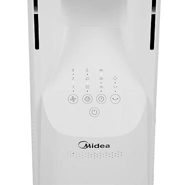 напольный вентилятор midea: Вентилятор Arctic, Напольный, Безлопастной — 8