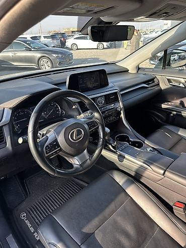 Lexus: Lexus RX: 2020 г., 3.5 л, Кроссовер — 9