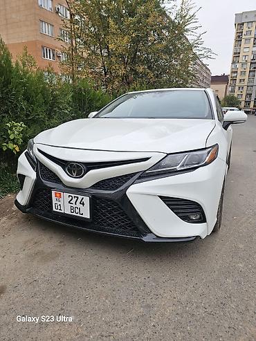 avalon 2017: Toyota Camry: 2018 г., 2.5 л, Автомат, Бензин, Седан — 8