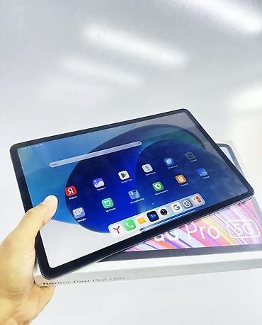redmi note 11 pro 5g: Планшет, Redmi, память 128 ГБ, 12" - 13", 5G, Б/у, Классический цвет - Серый — 1
