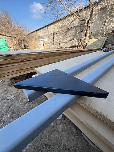 Обшивка лестниц: Сапатуу тепкичтерди жасайбыз шпондолгон фанер менен байланышыныздар! — 16