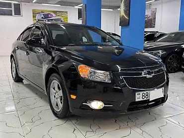 porsche satisi: Chevrolet Cruze: 1.4 l | 2015 il Sedan — 2