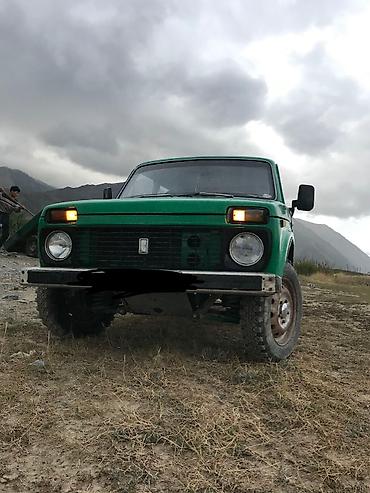 мапет матор: ВАЗ (ЛАДА) 4x4 Нива: 1982 г., 1.6 л, Механика, Бензин, Внедорожник — 2