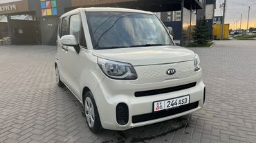 Kia: Kia Ray: 2020 г., 1 л, Автомат, Бензин, Минивэн