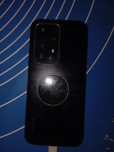 islenmis plansetlerin satisi: Honor 200 Lite, 256 GB, rəng - Qara — 4