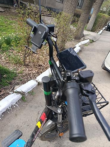 Электровелосипеды: Электровелосипед, Новый — 3