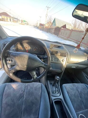 митсубиси челенжер: Mitsubishi Galant: 2000 г., 2 л, Автомат, Бензин, Седан