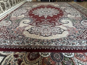 чк тай: Ковер Б/у, 350 * 250, Турция, Безналичная/наличная оплата