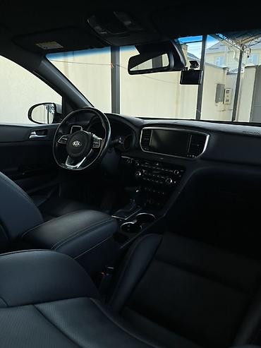 Kia: Kia Sportage: 2019 г., 2 л, Автомат, Бензин, Кроссовер — 11
