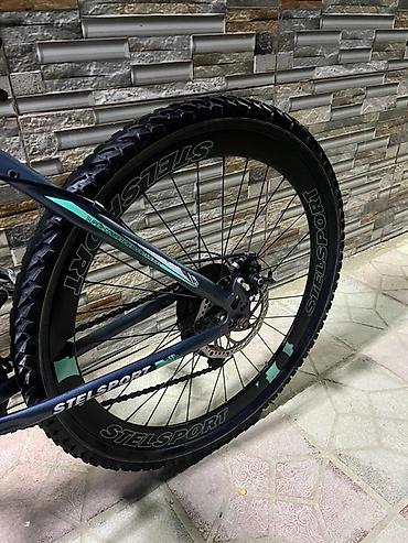 Dağ velosipedləri: Stelsport dağ velosipedi Salam Velosped Tam İdal Vəzyətədir Saxlamaqa — 8