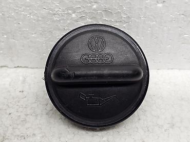 superb: Крышка маслозаливной горловины Volkswagen, Audi, Skoda, Seat. Оригинал — 7