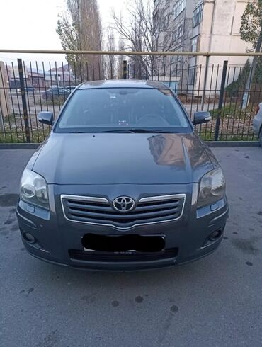 таёта ярис версо: Toyota Avensis: 2008 г., 2.2 л, Механика, Дизель, Кроссовер