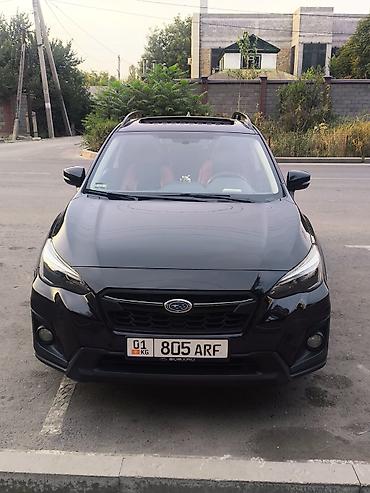 субара крострек: Subaru Crosstrek: 2017 г., 2 л, Вариатор, Бензин, Кроссовер — 2
