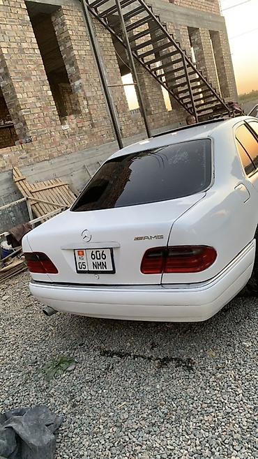 рейка е39: Mercedes-Benz E-Class: 1995 г., 2.3 л, Механика, Бензин, Седан — 1