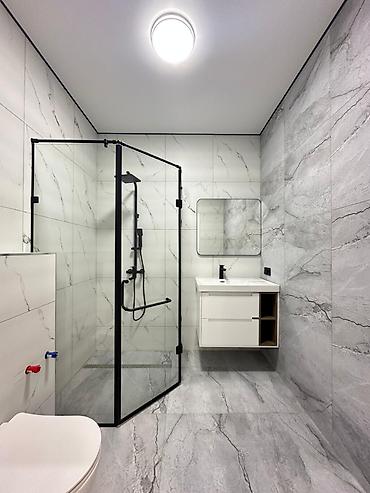 Продажа коттеджей и домов: Шикарный особняк в районе Арча‑Бешик (пересечение Ахунбаева / — 4