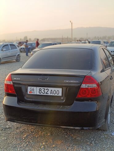 купить мерседес спринтер 2.9 тди: Chevrolet Aveo: 2007 г., 1.2 л, Механика, Бензин, Седан