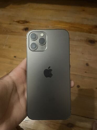 телефон флай металлический корпус: IPhone 12 Pro Max, Графит