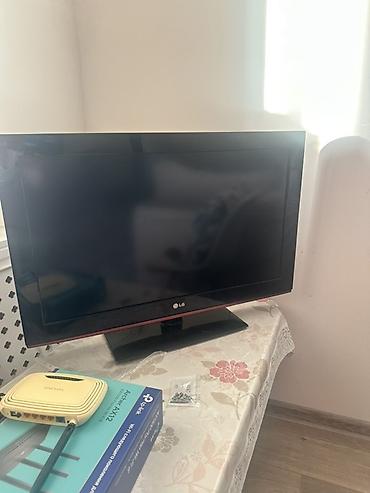 Телевизоры: Телевизор LG диагональ 32 дюйма сделан в Корее в идеальном — 1