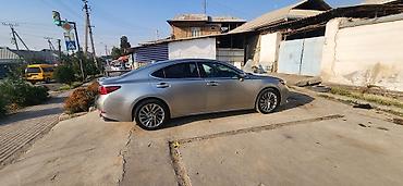 lada 9: Lexus ES: 2018 г., 3.5 л, Автомат, Бензин, Седан — 3