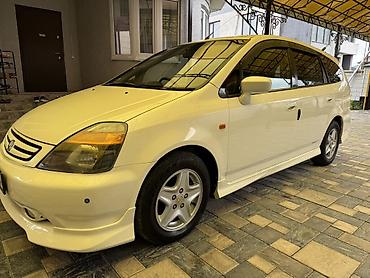 Унаа: Honda Stream: 2001 г., Автомат, Вэн/Минивэн — 2