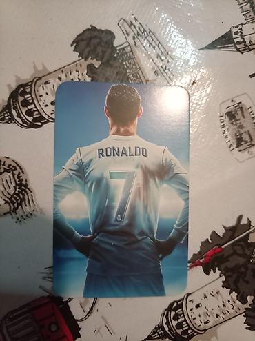 resident evil 4 disk: Orijinal Ronaldo kartı Gəncədə 3 azn — 2