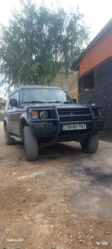 felix antifriz qiymeti: Maşın mitsibuwi pajero ili 1998 ci ilmexaniki karopka ötürücü 4x4