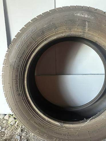 12 9: Зимняя шина Hilo Arctic S-9 - Размер: 235/60 R18 - Индекс — 3
