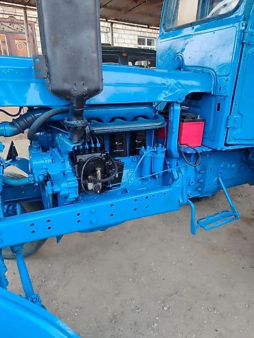 запчасти на прицепы: Трактор Belarus (MTZ) TE 28 1988 г., 50 л.с., мотор 2.2 л, Новый — 5