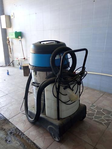 ikinci el aspirator: Salam, Şəkildə Gördüyünüz Omax Firmasının Tozsoranıdır, satılır, işlək — 2