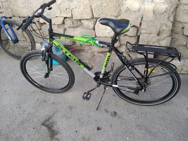 velosiped satilir: Б/у Городской велосипед Stels, 26", скоростей: 21, Самовывоз