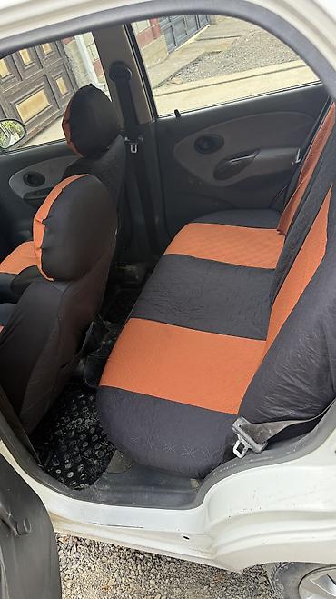 Daewoo: Daewoo Matiz: 2005 г., 0.8 л, Механика, Бензин, Хэтчбэк — 2