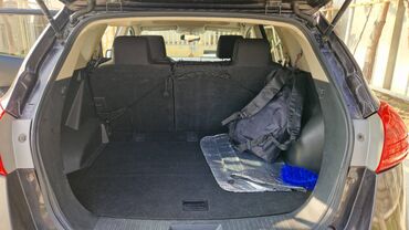 Nissan: Nissan Rogue: 2.5 l | 2012 il Universal — 9