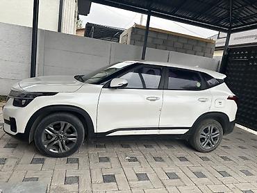 e 55 amg: Kia Seltos: 2019 г., Бензин, Кроссовер — 2
