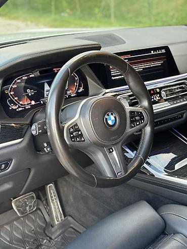 bmw e70: BMW X7: 2022 г., 3 л, Автомат, Бензин, Кроссовер — 7
