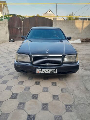 гелик запчасти: Mercedes-Benz : 1997 г., 3.5 л, Автомат, Дизель, Седан