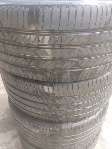 кара шина: Шины 245 / 45 / R 18, Лето, Комплект, Легковые, Корея, Hankook
