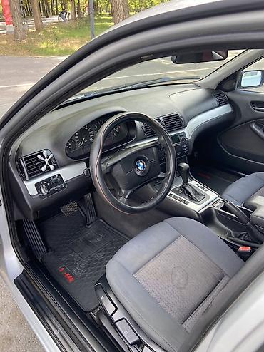 BMW: BMW 3 series: 2002 г., 1.8 л, Автомат, Бензин, Седан — 8
