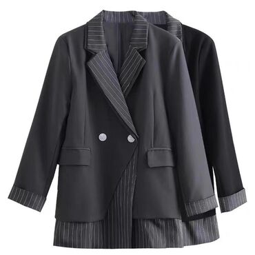 пиджак юбка: Пиджак, Классическая модель, Корея