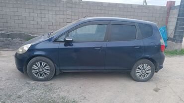 авто с последующим выкупом бишкек фит: Honda Fit: 2003 г., 1.5 л, Вариатор, Бензин, Хэтчбэк