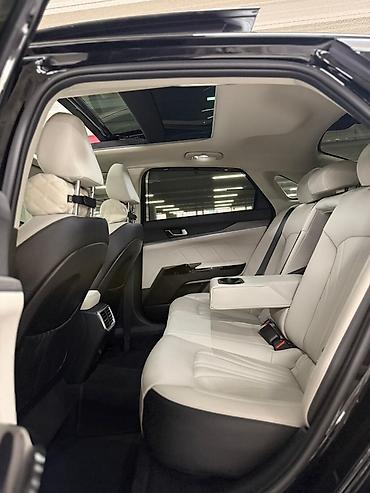 Kia: Kia K5: 2024 г., 1.6 л, Автомат, Бензин, Седан — 31