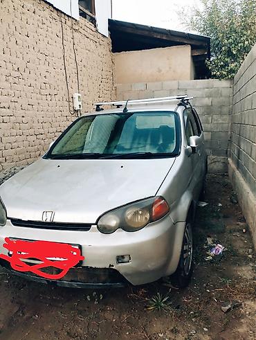 стартер хонда сивик: Honda HR-V: 2001 г., 1.6 л, Автомат, Бензин, Кроссовер — 5