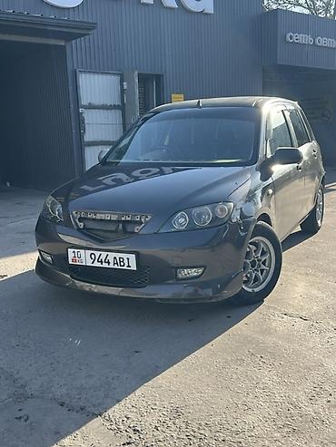 Mazda Demio: 2002 г., 1.5 л, Автомат, Бензин, Хэтчбэк