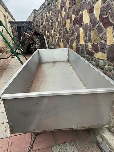 Pendir vannasi 3 ededdir