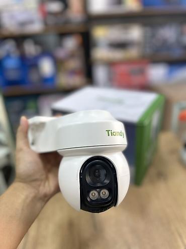 камера солнечная батарея: Автономная поворотная IP-камера Tiandy на солнечной батарее ☀️ — 2