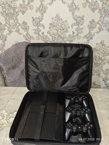 купить самовар в баку: Ps3 super slim 500gb yaddaş. Üzərində verilir:HDMI şunur,pult