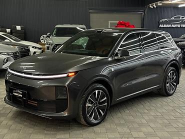 kaiyi e5: Lixiang L6: 2025 г., 0.5 л, Автомат, Электромобиль, Внедорожник — 1