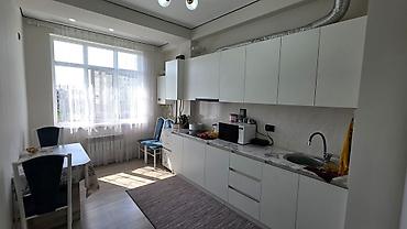 загорская: 2 комнаты, 56 м², Аламедин-1 мкр Элитка, 5 этаж, Евроремонт — 5