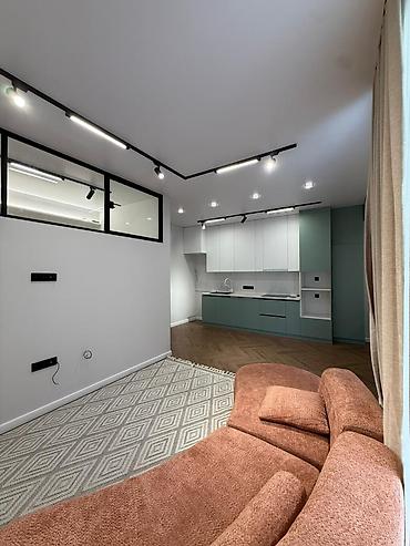 brk group: 3 комнаты, 82 м², Асанбай мкр Элитка, 11 этаж, Евроремонт — 7