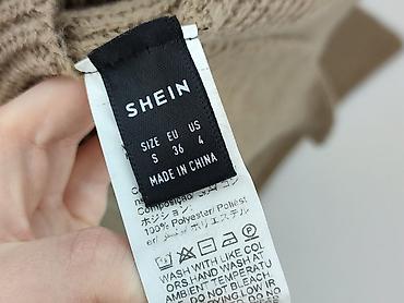 klapki w deichmann: Shein, Sukienka damska, rozmiar S — 5